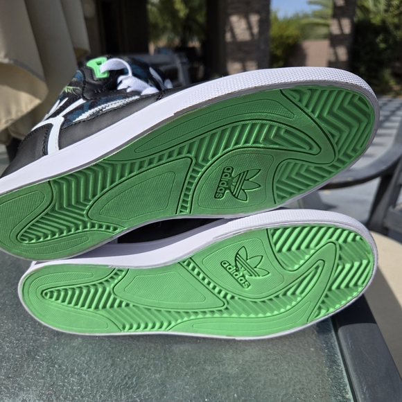 adidas Extaball, Hi-Top Sneakers Sz 8 - Picture 9 of 13